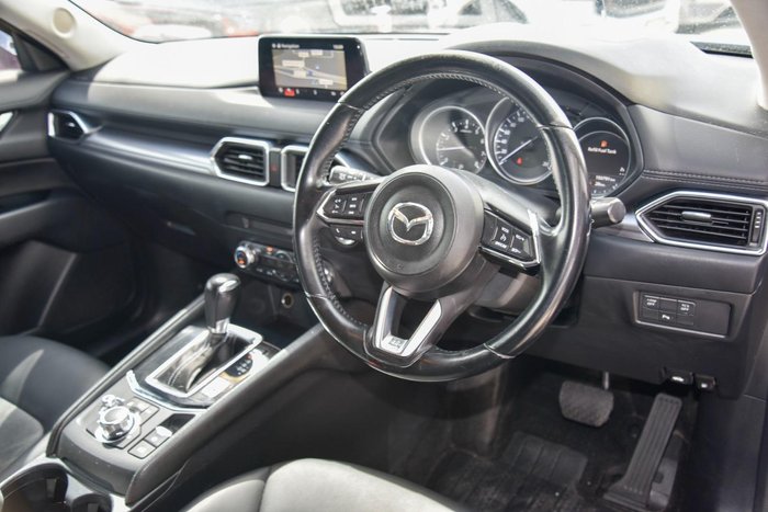 2017 Mazda CX-5 Touring