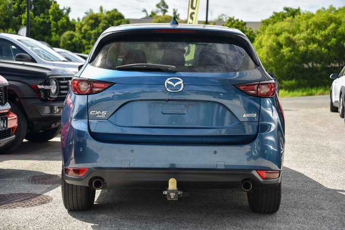 2017 Mazda CX-5 Touring