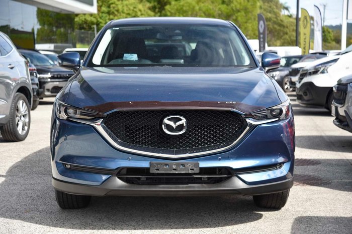 2017 Mazda CX-5 Touring