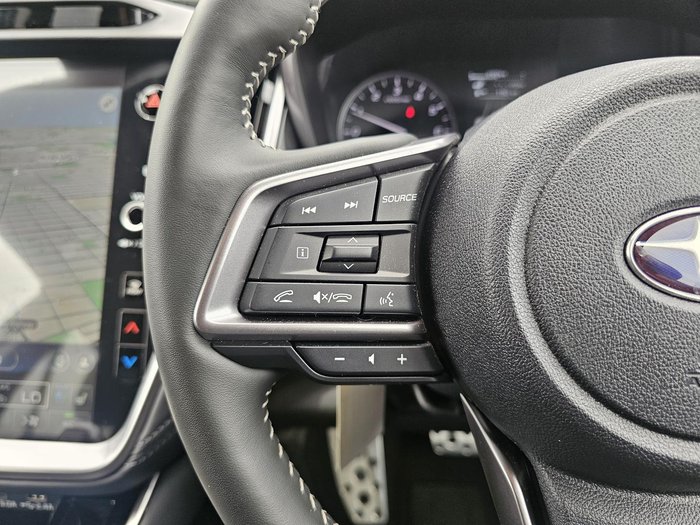 2025 Subaru Outback AWD Touring XT 6GEN MY25 AWD Crystal White