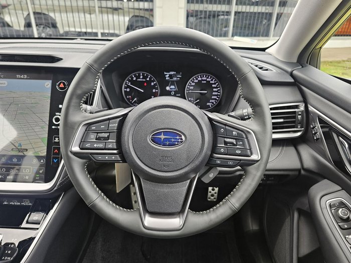 2025 Subaru Outback AWD Touring XT 6GEN MY25 AWD Crystal White