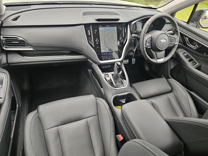 2025 Subaru Outback AWD Touring XT 6GEN MY25 AWD Crystal White