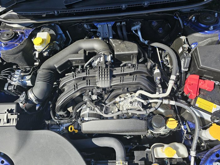 2025 Subaru Outback AWD Touring 6GEN MY25 AWD Sapphire Blue