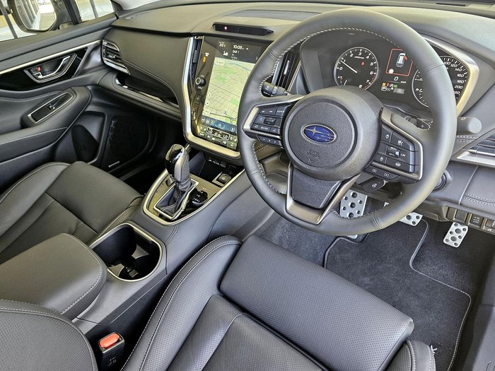 2025 Subaru Outback AWD Touring 6GEN MY25 AWD Sapphire Blue