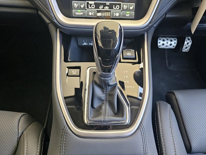 2025 Subaru Outback AWD Touring 6GEN MY25 AWD Sapphire Blue