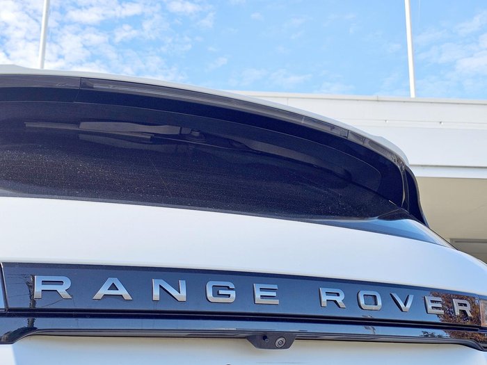 2022 Land Rover Range Rover Evoque P250 R-Dynamic SE