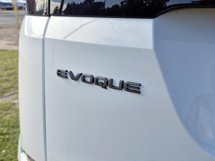 2022 Land Rover Range Rover Evoque P250 R-Dynamic SE