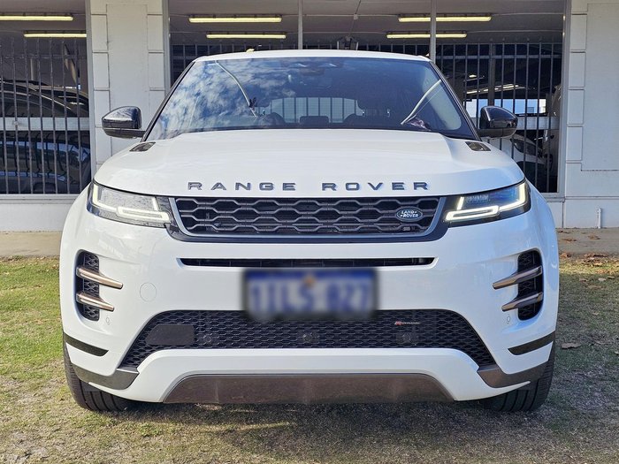 2022 Land Rover Range Rover Evoque P250 R-Dynamic SE