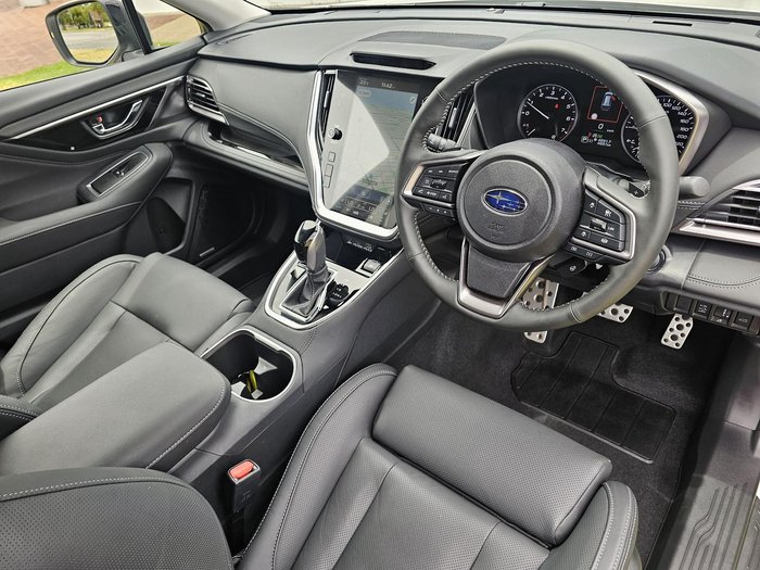 2025 Subaru Outback AWD Touring XT 6GEN MY25 AWD Crystal White