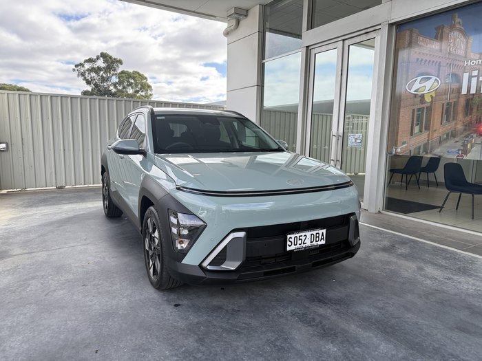 2024 Hyundai Kona 2WD