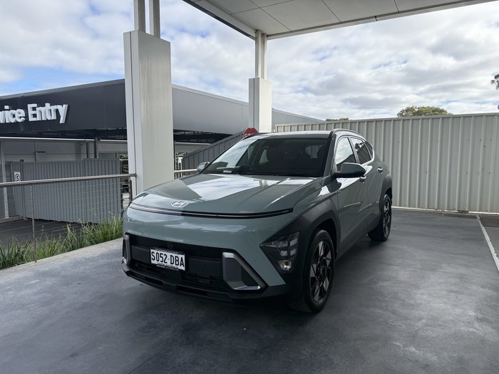 2024 Hyundai Kona 2WD