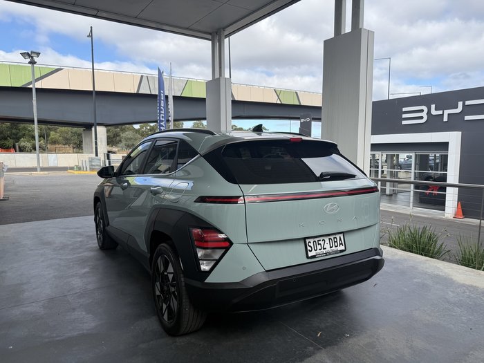 2024 Hyundai Kona 2WD