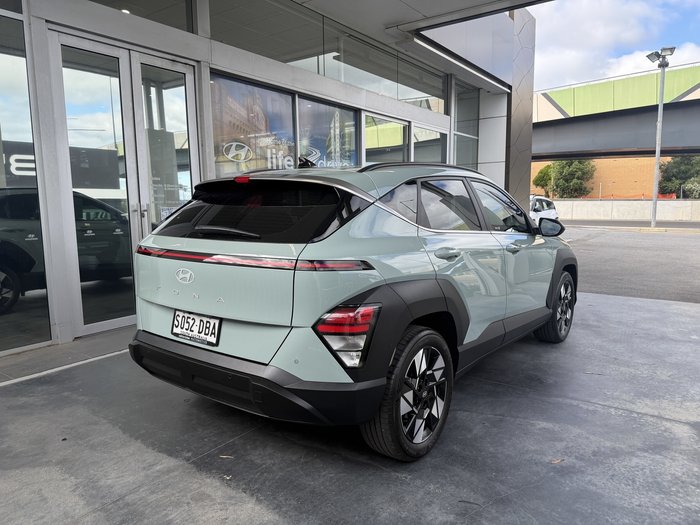 2024 Hyundai Kona 2WD