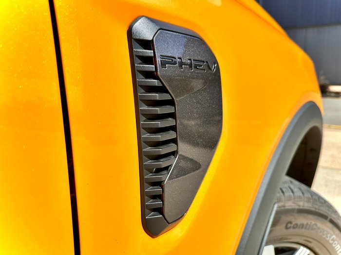 2025 Ford Ranger PHEV Wildtrak