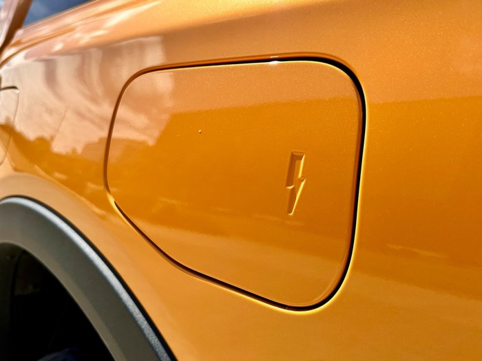 2025 Ford Ranger PHEV Wildtrak