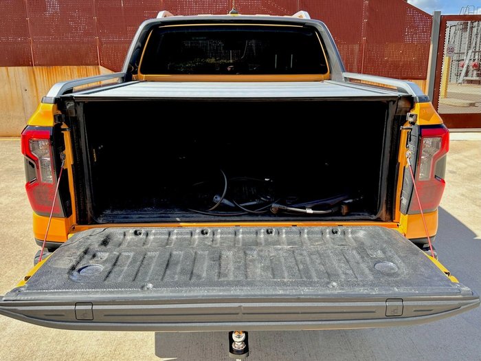 2025 Ford Ranger PHEV Wildtrak