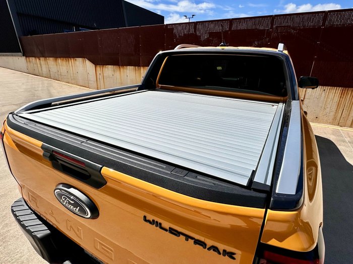 2025 Ford Ranger PHEV Wildtrak