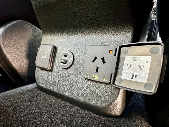 2025 Ford Ranger PHEV Wildtrak