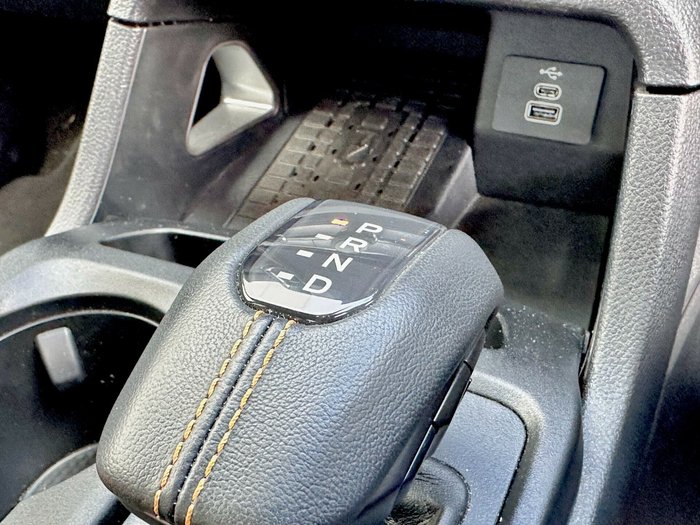 2025 Ford Ranger PHEV Wildtrak