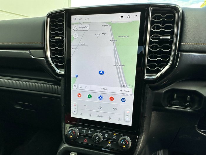 2025 Ford Ranger PHEV Wildtrak