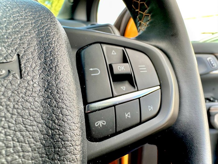 2025 Ford Ranger PHEV Wildtrak