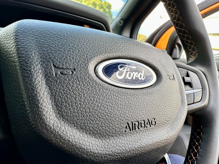 2025 Ford Ranger PHEV Wildtrak