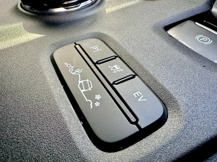 2025 Ford Ranger PHEV Wildtrak