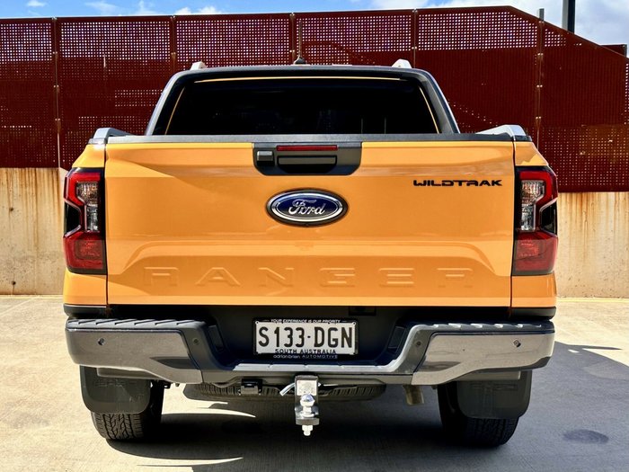 2025 Ford Ranger PHEV Wildtrak