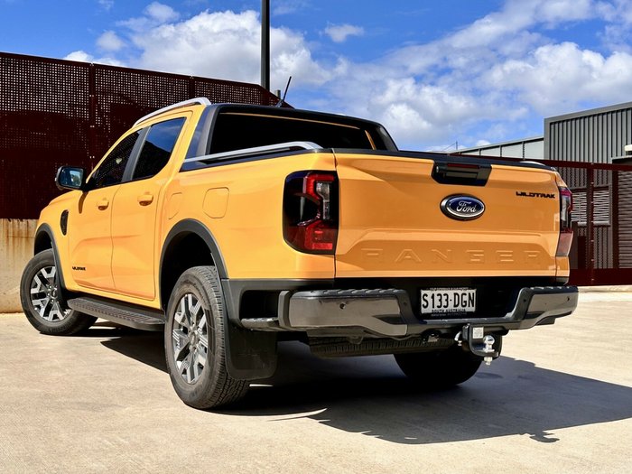 2025 Ford Ranger PHEV Wildtrak