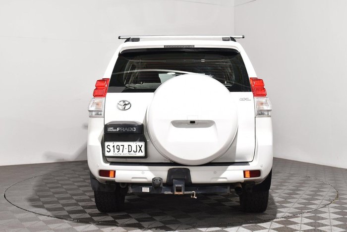 2010 Toyota Landcruiser Prado GXL