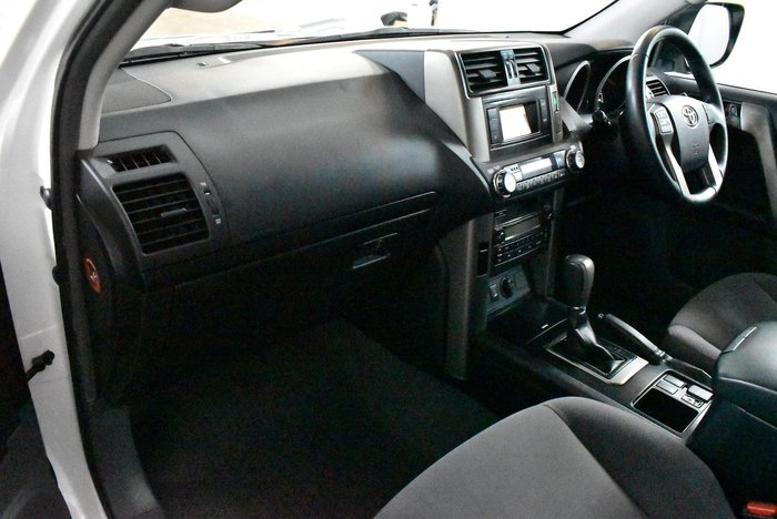 2010 Toyota Landcruiser Prado GXL