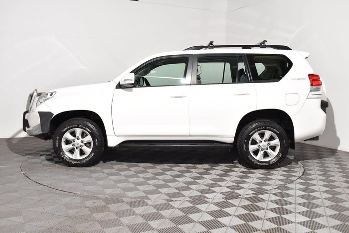 2010 Toyota Landcruiser Prado GXL