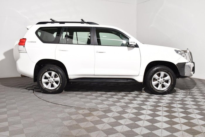 2010 Toyota Landcruiser Prado GXL