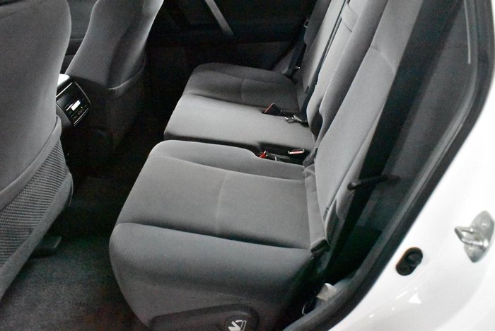 2010 Toyota Landcruiser Prado GXL