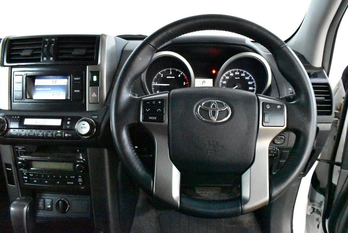 2010 Toyota Landcruiser Prado GXL