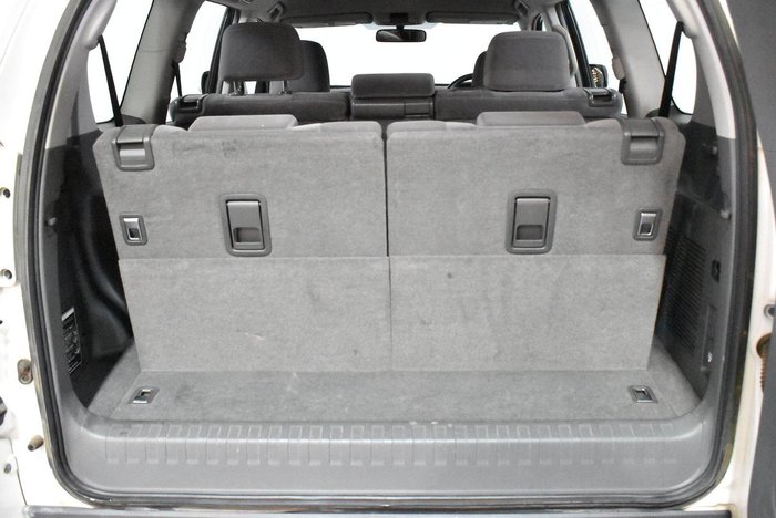 2010 Toyota Landcruiser Prado GXL