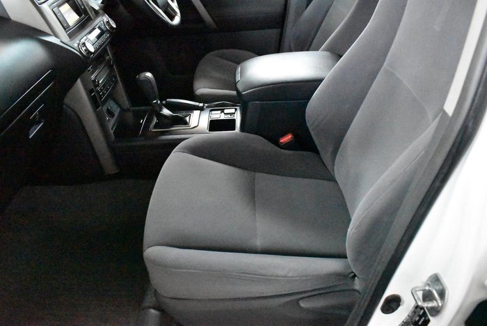 2010 Toyota Landcruiser Prado GXL