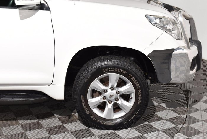 2010 Toyota Landcruiser Prado GXL