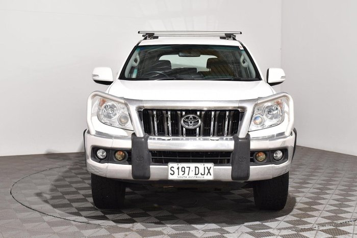 2010 Toyota Landcruiser Prado GXL