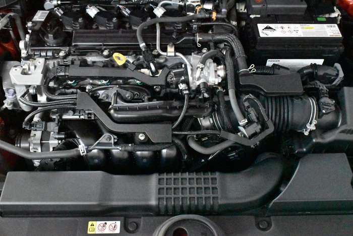 2020 Toyota Corolla ZR