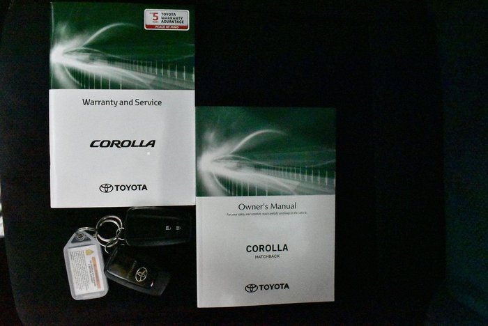 2020 Toyota Corolla ZR