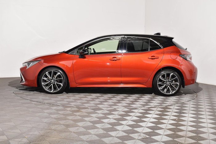 2020 Toyota Corolla ZR