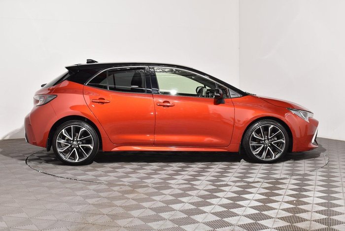 2020 Toyota Corolla ZR