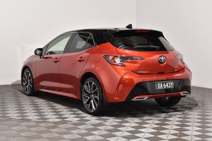 2020 Toyota Corolla ZR