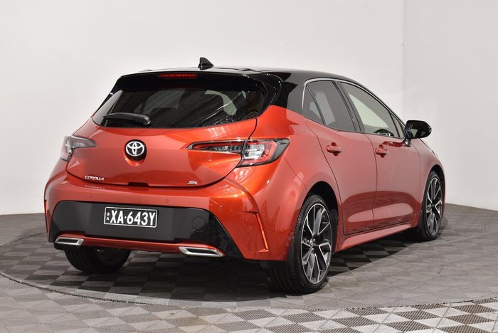 2020 Toyota Corolla ZR