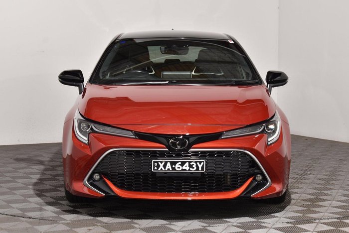 2020 Toyota Corolla ZR