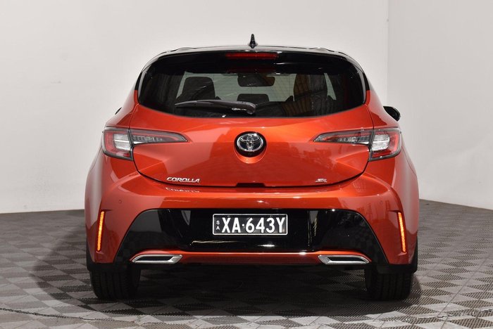 2020 Toyota Corolla ZR