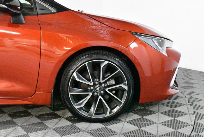 2020 Toyota Corolla ZR