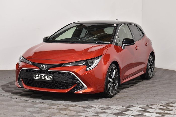 2020 Toyota Corolla ZR