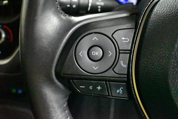 2020 Toyota Corolla ZR